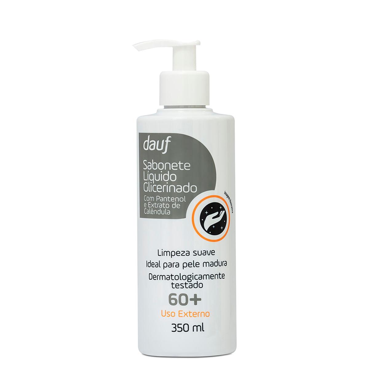 Sabonete Dauf Glicerinado Líquido 350ml — Dauf | Farmácia Resyla