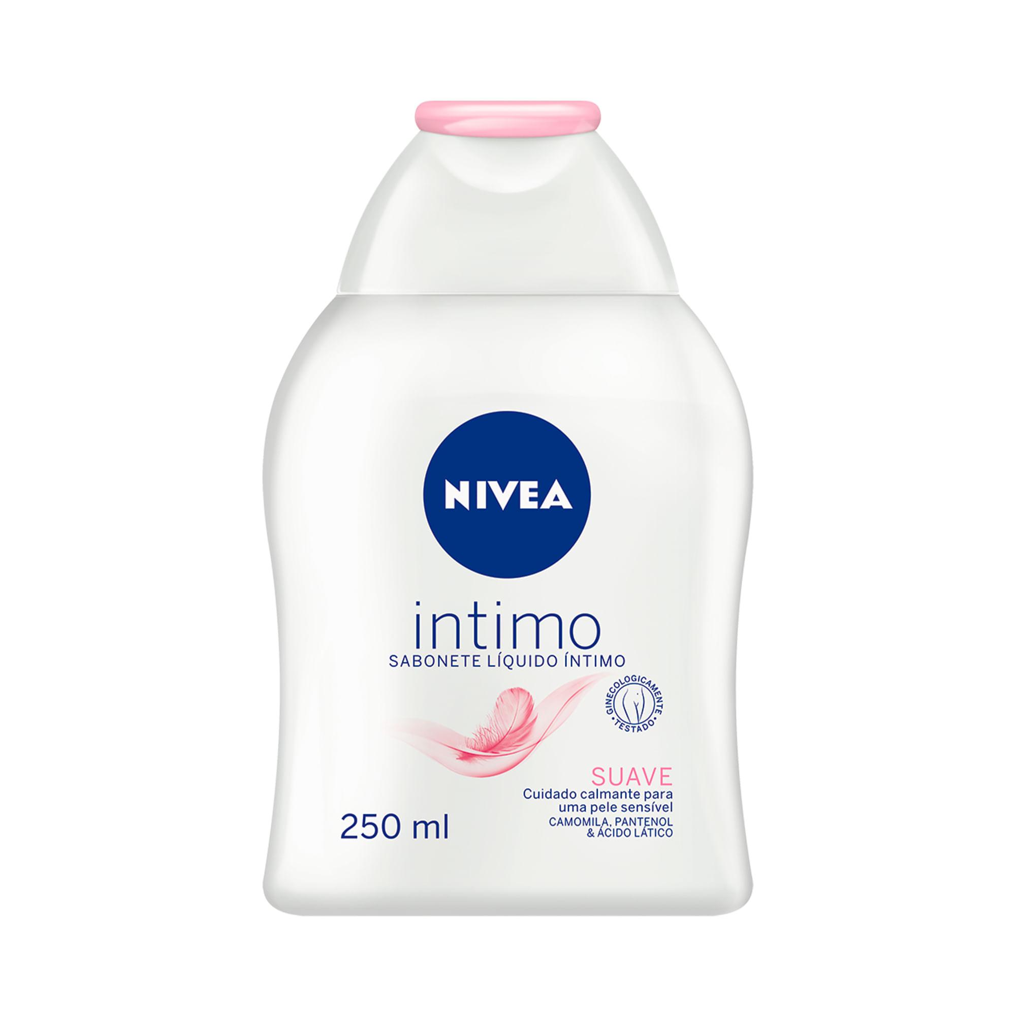 Sabonete Íntimo Nivea Suave 250ml — imagem 2 | Farmácia Resyla