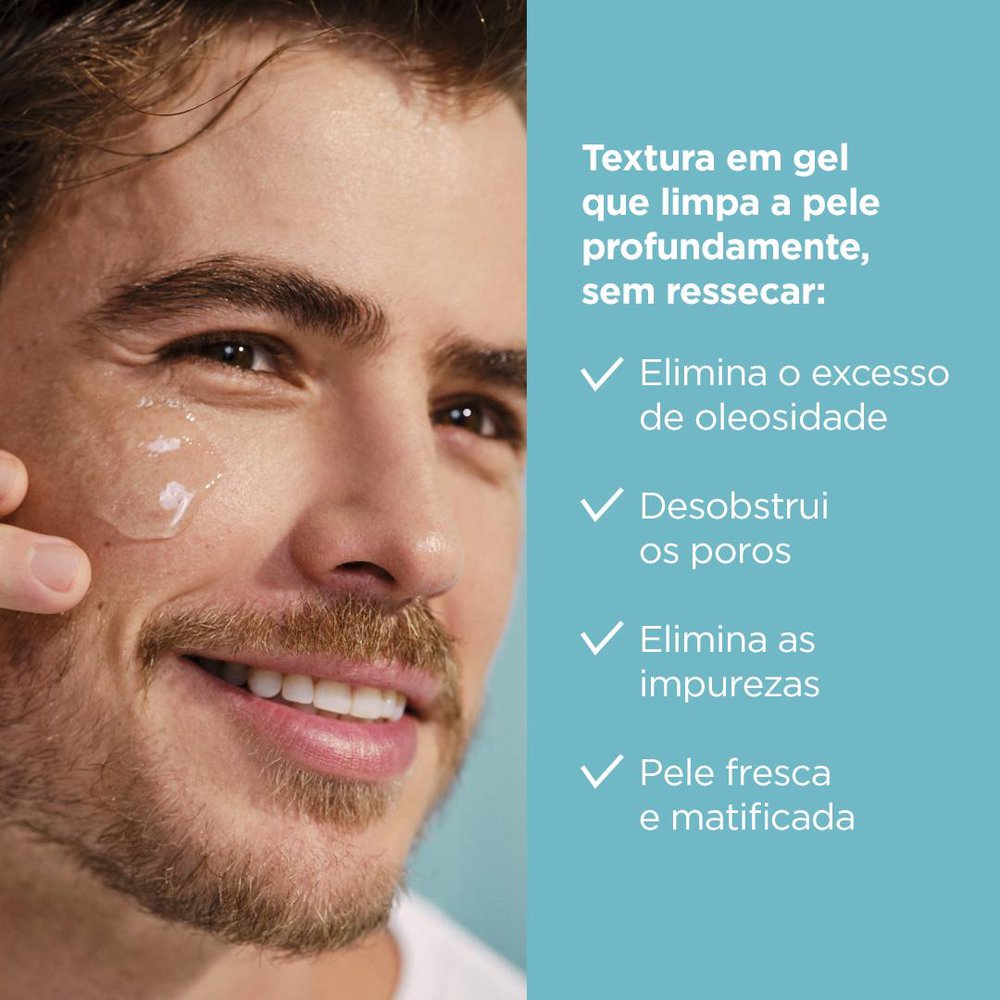 Sabonete Líquido Facial ISDIN Acniben Pele Oleosa e Acneica 208g — imagem 4 | Farmácia Resyla