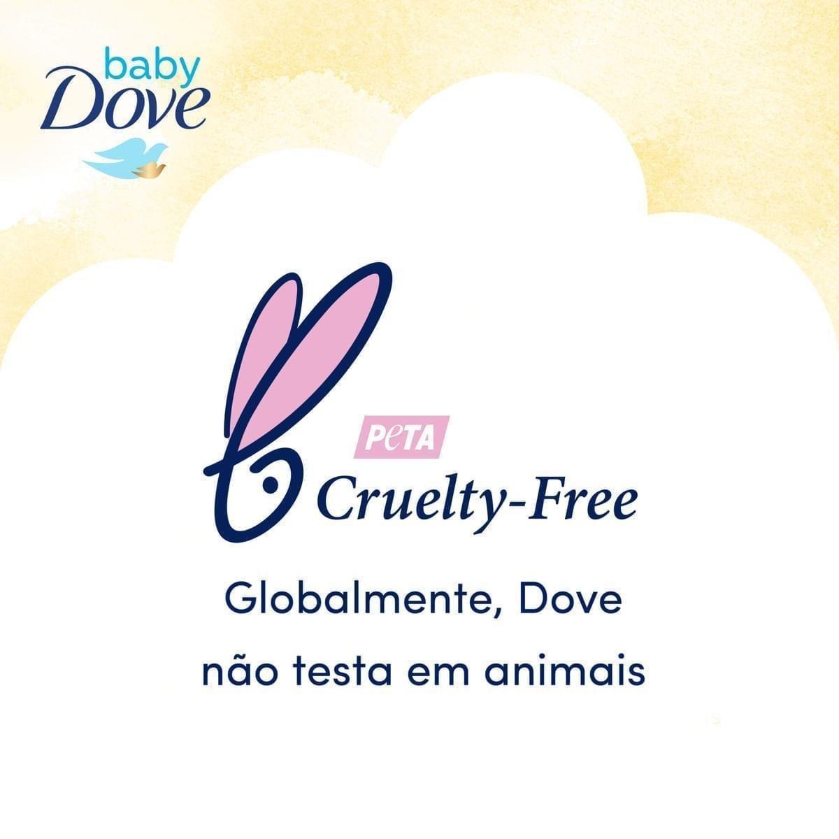 Sabonete Líquido Infantil Baby Dove Hidratação Glicerinada 400ml — imagem 2 | Farmácia Resyla