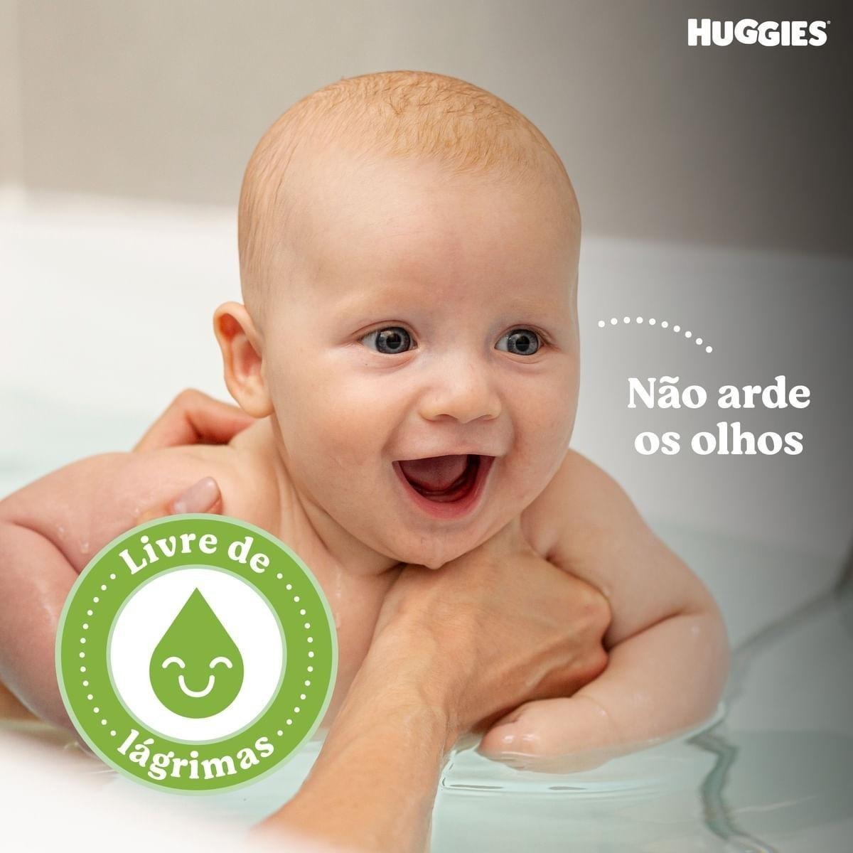 Sabonete Líquido Infantil Huggies Baby Glicerina Camomila Natural Refil 200ml — imagem 3 | Farmácia Resyla