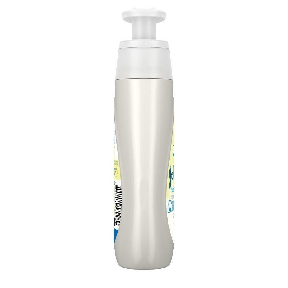 Sabonete Líquido Infantil Johnson's Baby Recém-Nascido 200ml — imagem 4 | Farmácia Resyla