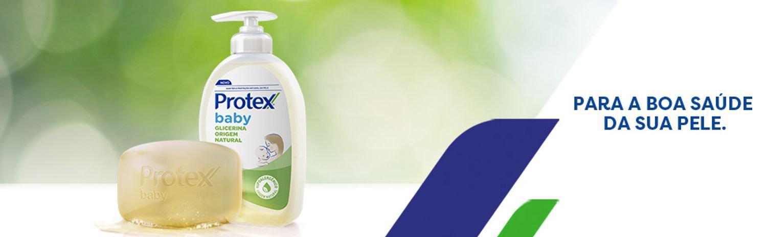 Sabonete Líquido Infantil Protex Baby Glicerina 200ml — imagem 4 | Farmácia Resyla