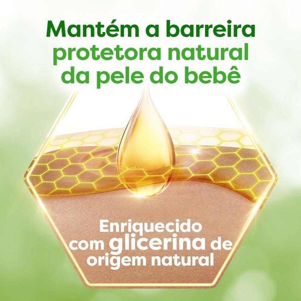 Sabonete Líquido Infantil Protex Baby Glicerina Refil 380ml — imagem 2 | Farmácia Resyla