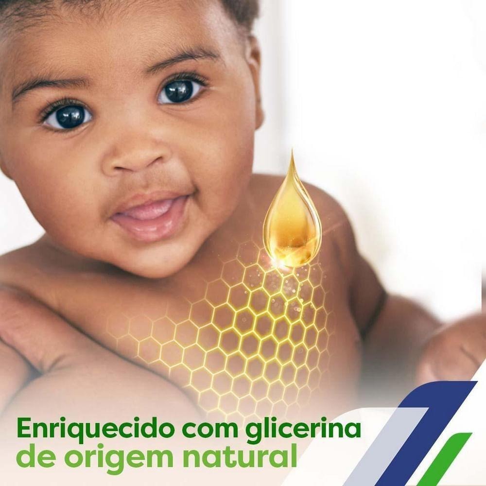 Sabonete Líquido Infantil Protex Baby Glicerina Refil 380ml — imagem 3 | Farmácia Resyla