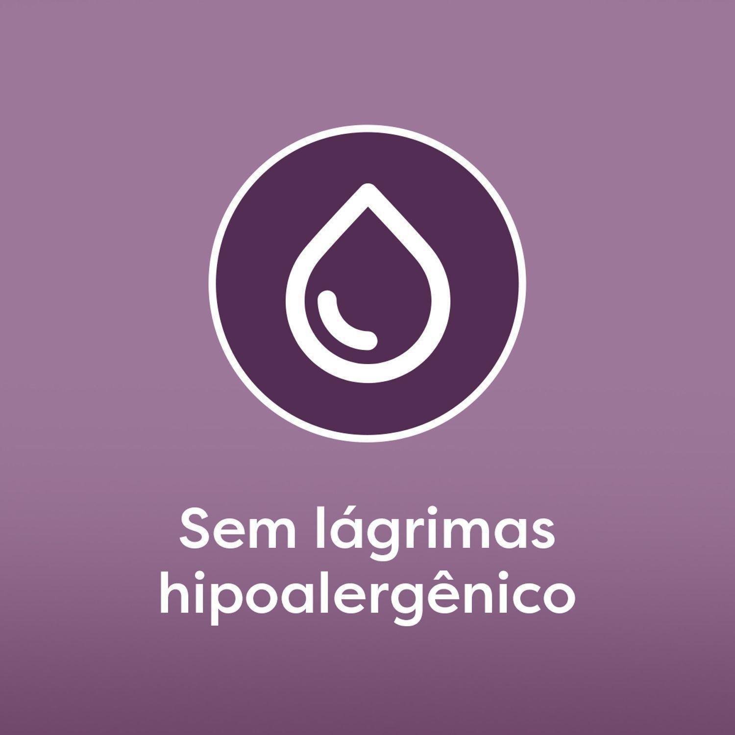 Sabonete Líquido Infantil Protex Baby Lavanda 400ml — imagem 4 | Farmácia Resyla