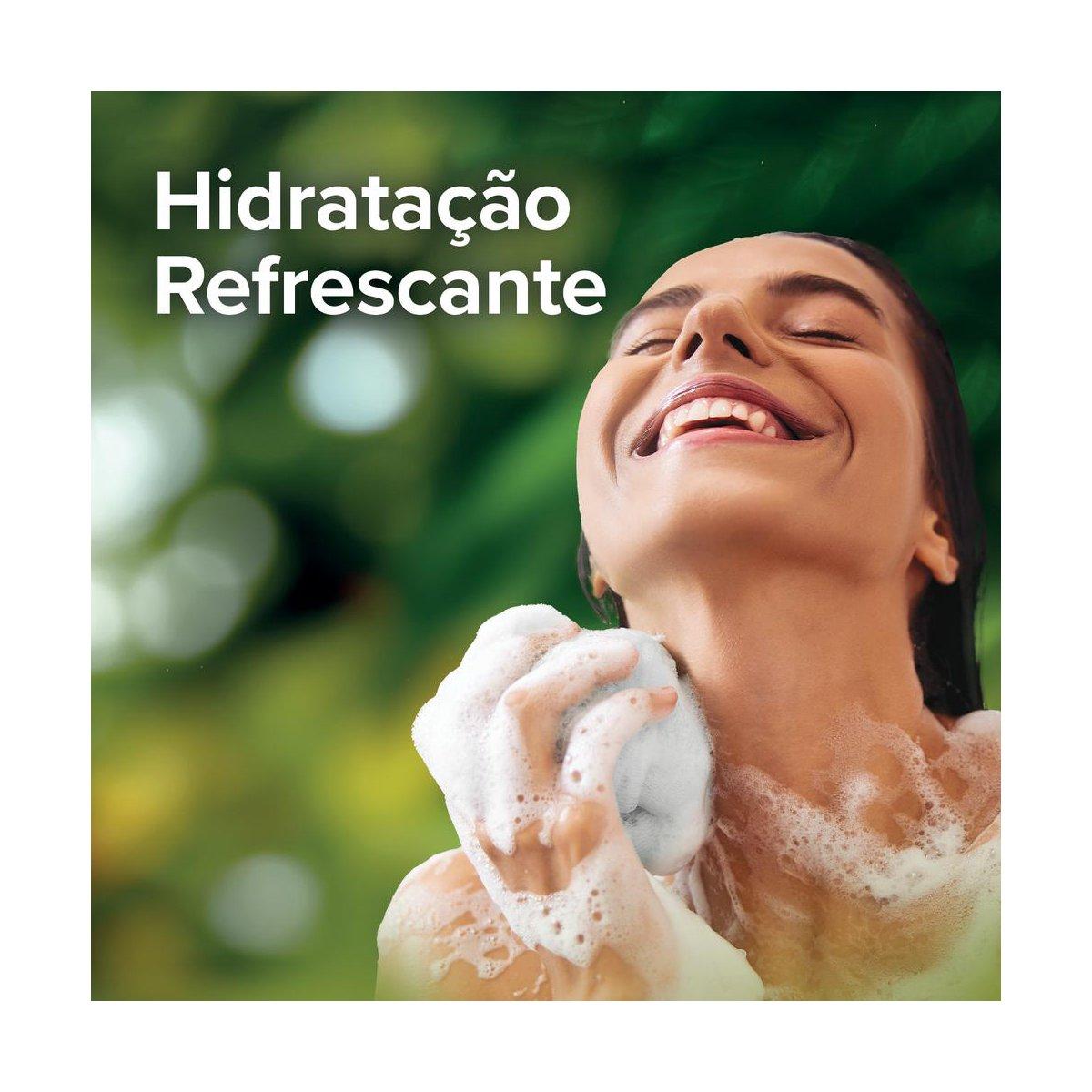 Sabonete Líquido Palmolive Naturals Melancia E Lichia 250ml — imagem 4 | Farmácia Resyla