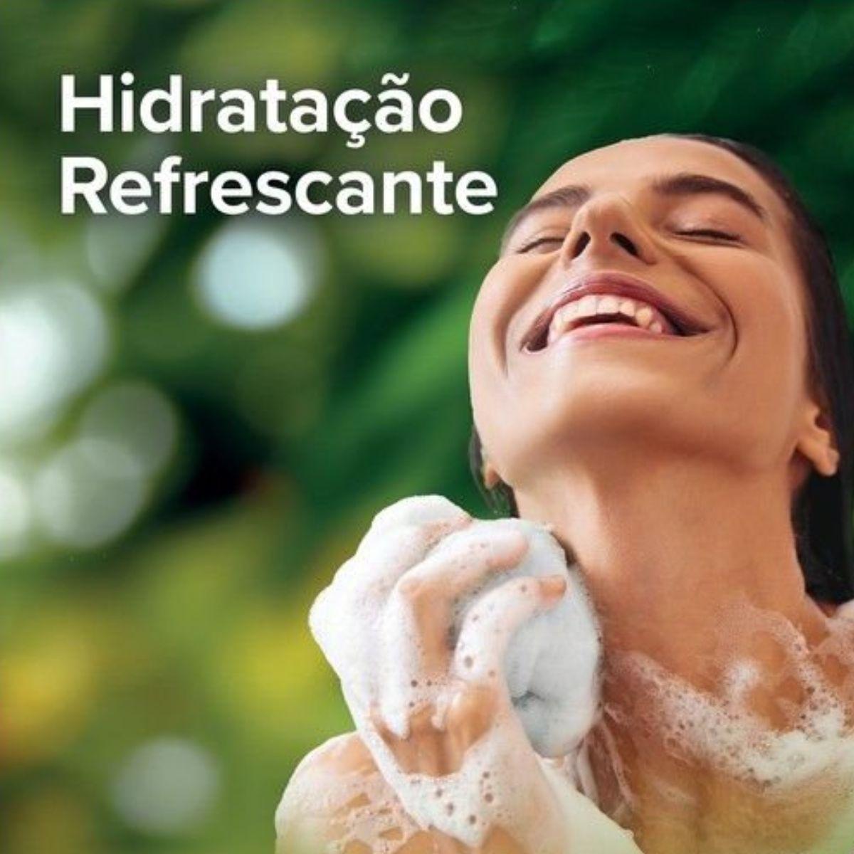 Sabonete Líquido Palmolive Naturals Nutritivo Melancia E Lichia Refil 200ml — imagem 4 | Farmácia Resyla