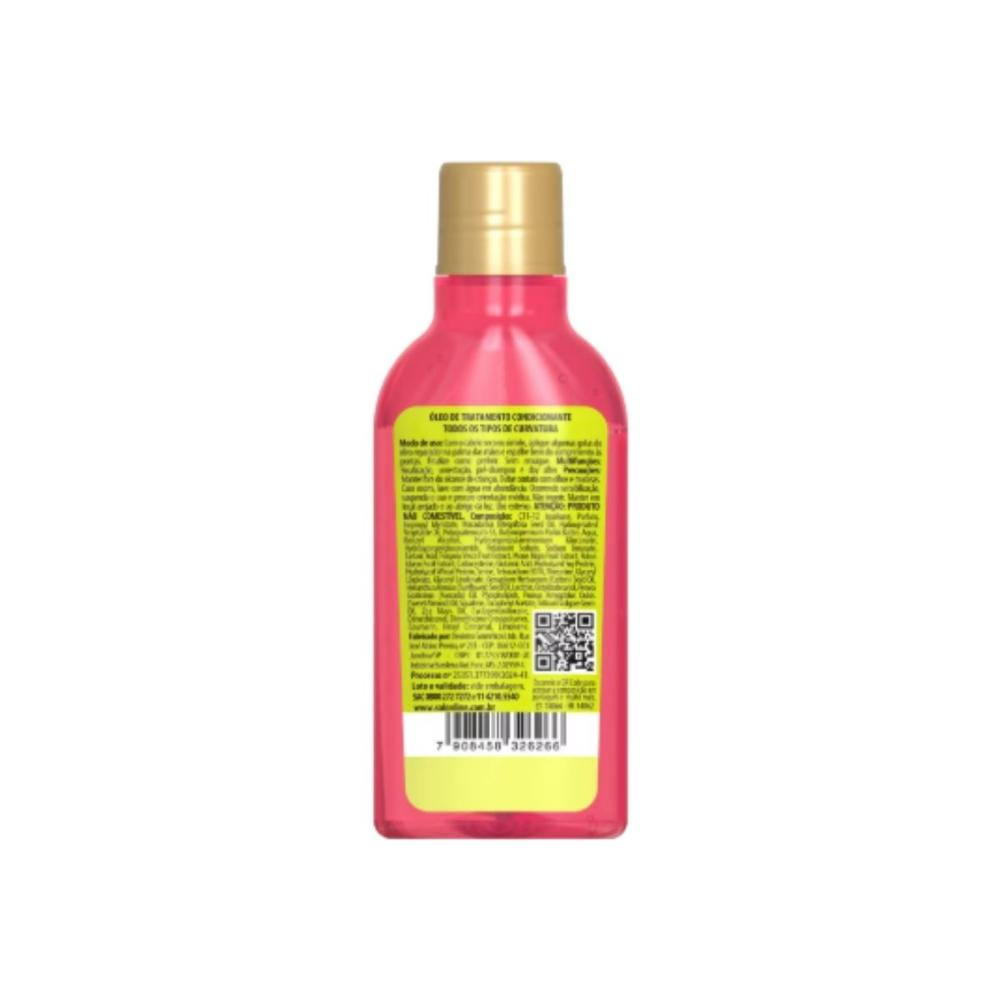 Salon Line Cachos dos Sonhos Multy Morango – Óleo – 50?ml — imagem 2 | Farmácia Resyla