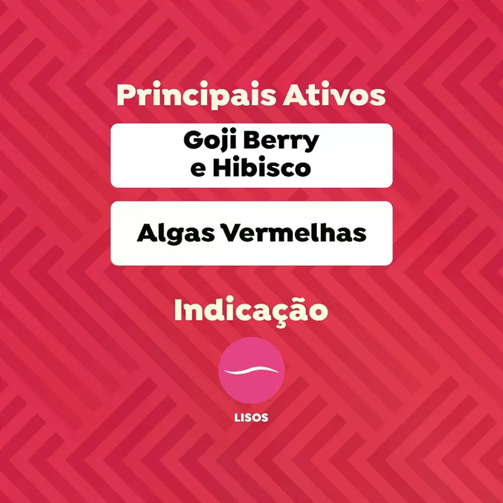 Salon Line - Meu Liso Vermelho - Máscara Capilar - 300g — imagem 2 | Farmácia Resyla