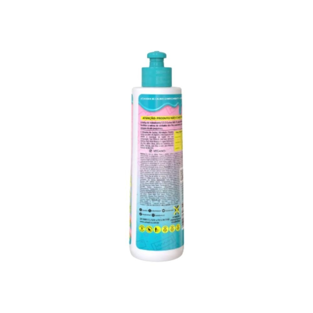 Salon Line S.O.S Cachos Kids Chiclete Ativador – 300?ml — imagem 2 | Farmácia Resyla
