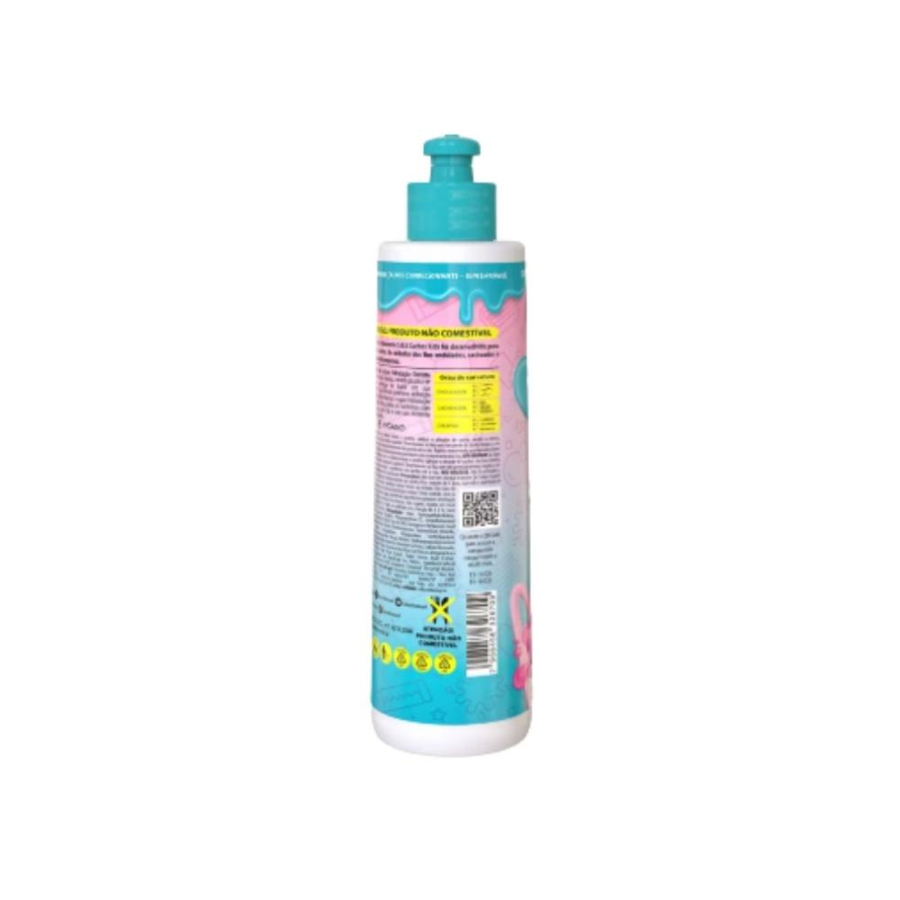 Salon Line S.O.S Cachos Kids Chiclete Ativador – 300?ml — imagem 3 | Farmácia Resyla