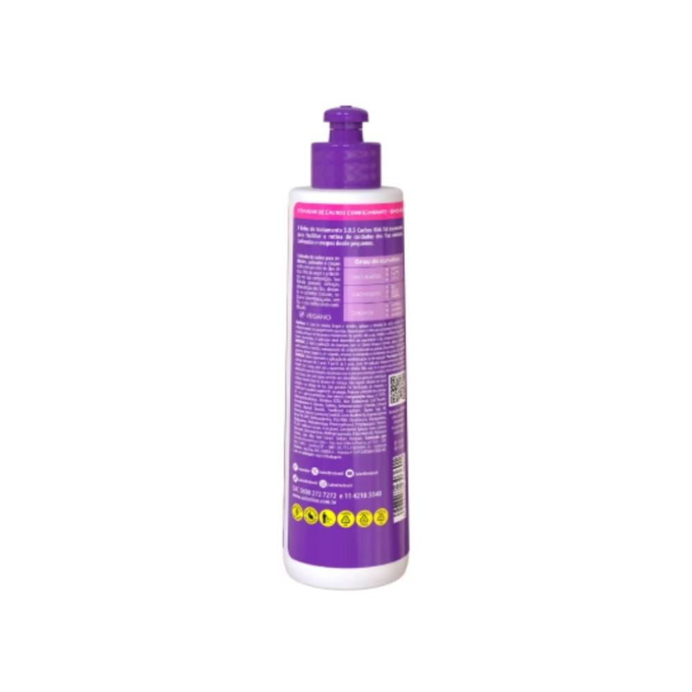 Salon Line S.O.S Cachos Kids Super Óleos Ativador 300ml — imagem 2 | Farmácia Resyla