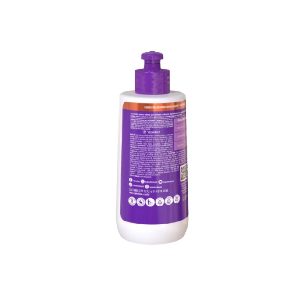 Salon Line S.O.S Cachos Super Óleos Creme - 300ml — imagem 3 | Farmácia Resyla
