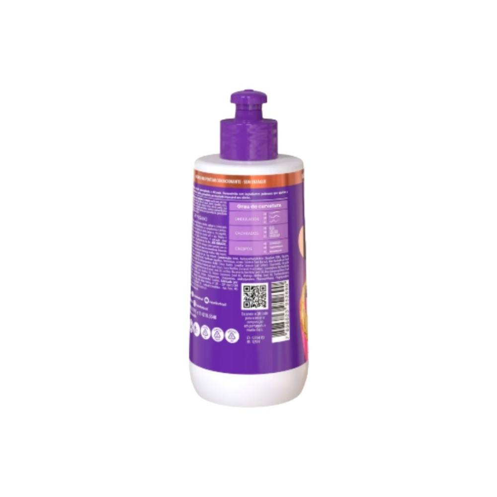 Salon Line S.O.S Cachos Super Óleos Kit 3 Creme - 300ml — imagem 4 | Farmácia Resyla