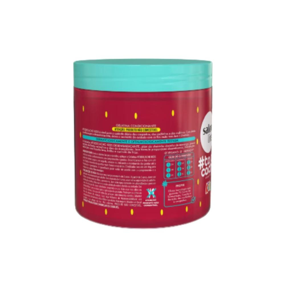 Salon Line #todecacho Kids Morango Gelatina – 550?g — imagem 2 | Farmácia Resyla