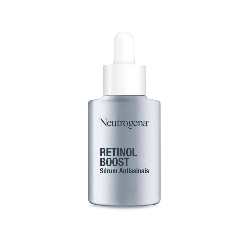 Sérum Antissinais Neutrogena Retinol Boost 30ml — imagem 2 | Farmácia Resyla