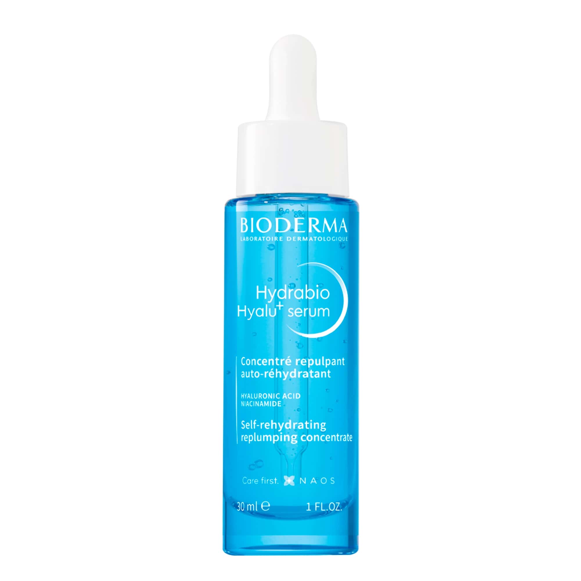 Sérum Bioderma Hydrabio Hyalu+ Anti Idade Concentrado Preenchedor 30ml — Bioderma | Farmácia Resyla