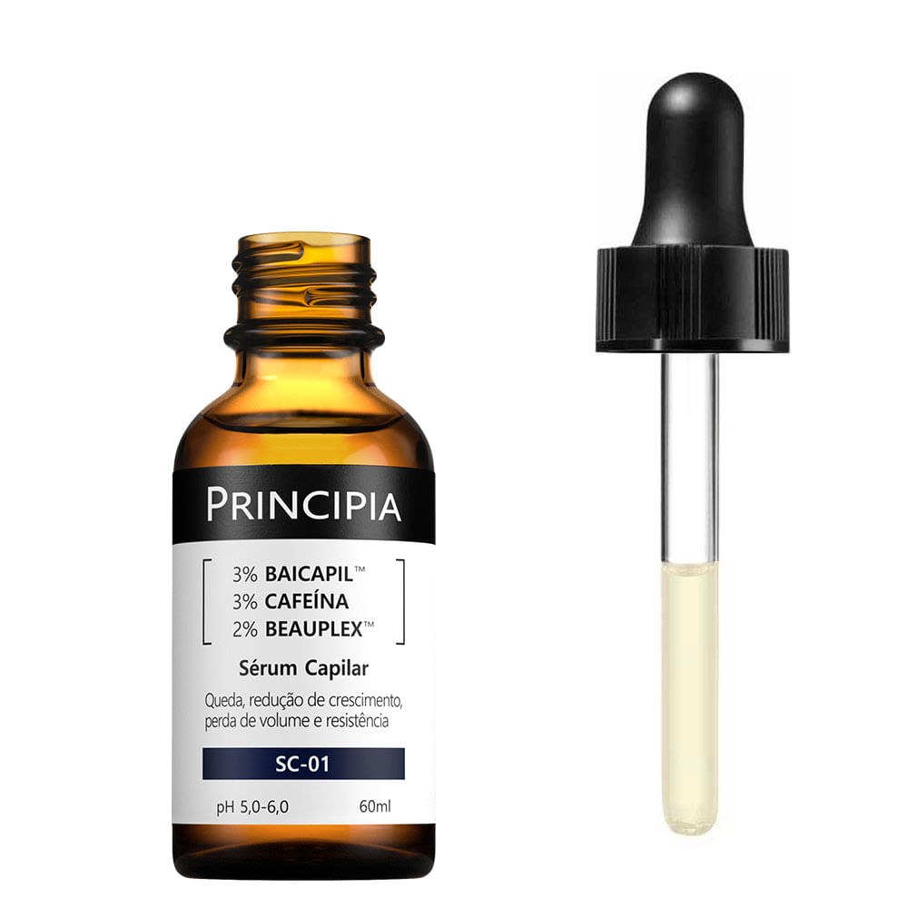 Sérum Capilar Principia Sc-01 60ml — imagem 2 | Farmácia Resyla