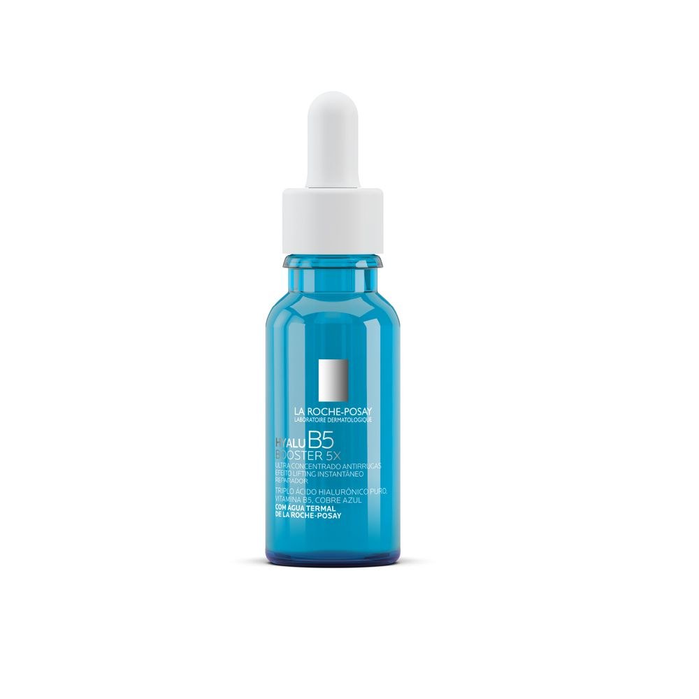 Sérum Concentrado Antirrugas La Roche-Posay Hyalu B5 Booster 5x 15ml — La Roche-Posay | Farmácia Resyla