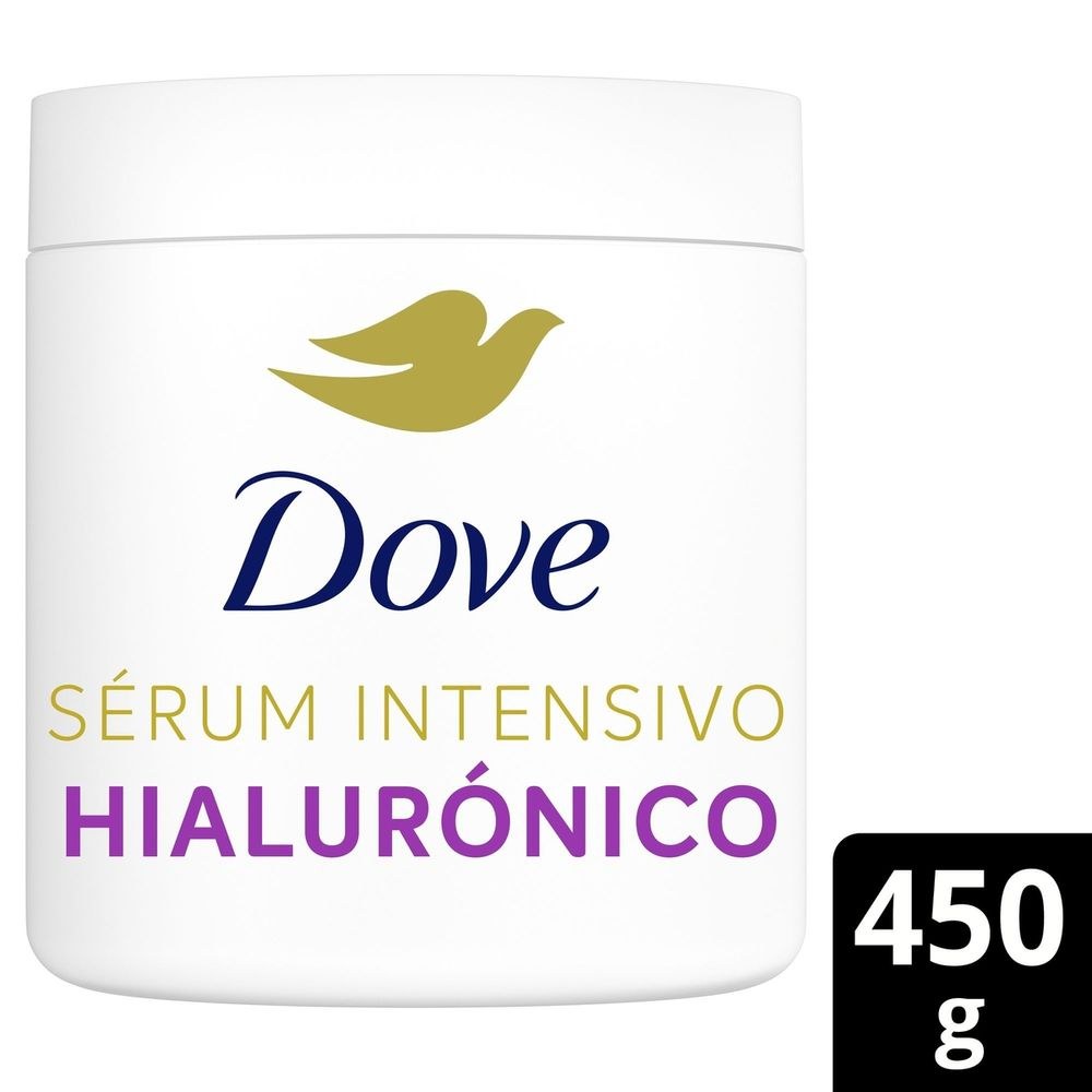 Sérum Corporal Dove Deo-Hidratante Intensivo 10% Hialurônico 450g — Dove | Farmácia Resyla