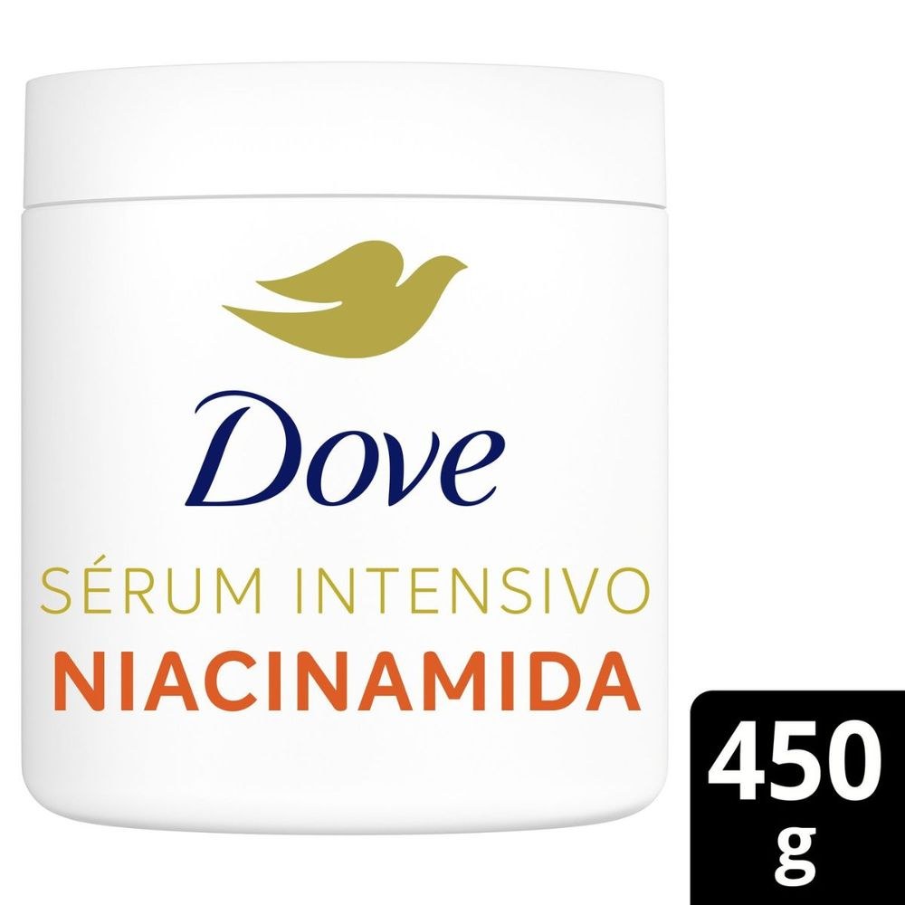 Sérum Corporal Dove Deo-Hidratante Intensivo 15% Niacinamida 450g — Dove | Farmácia Resyla