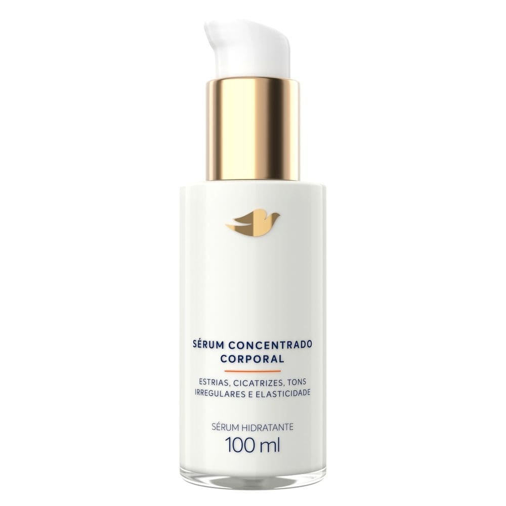 Sérum Corporal Dove Hidratante Concentrado 100ml — Dove | Farmácia Resyla