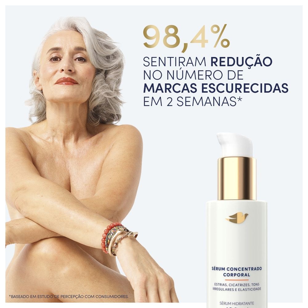Sérum Corporal Dove Hidratante Concentrado 100ml — imagem 3 | Farmácia Resyla