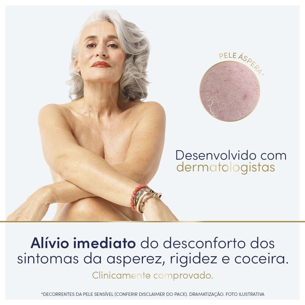 Sérum Corporal Dove Pantenol Dermo Reparador Sem Perfume 380ml — imagem 4 | Farmácia Resyla