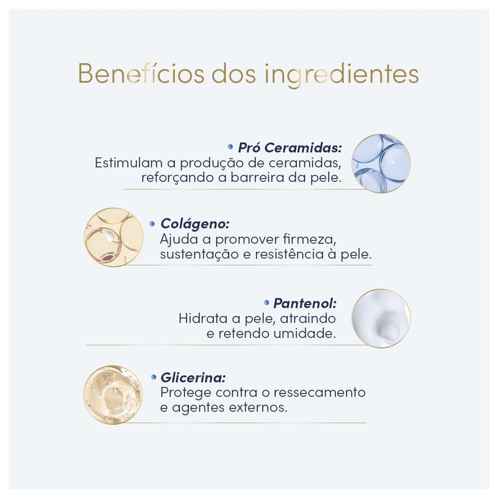 Sérum Corporal Dove Pró-Ceramidas Dermo Hidratante 180ml — imagem 4 | Farmácia Resyla
