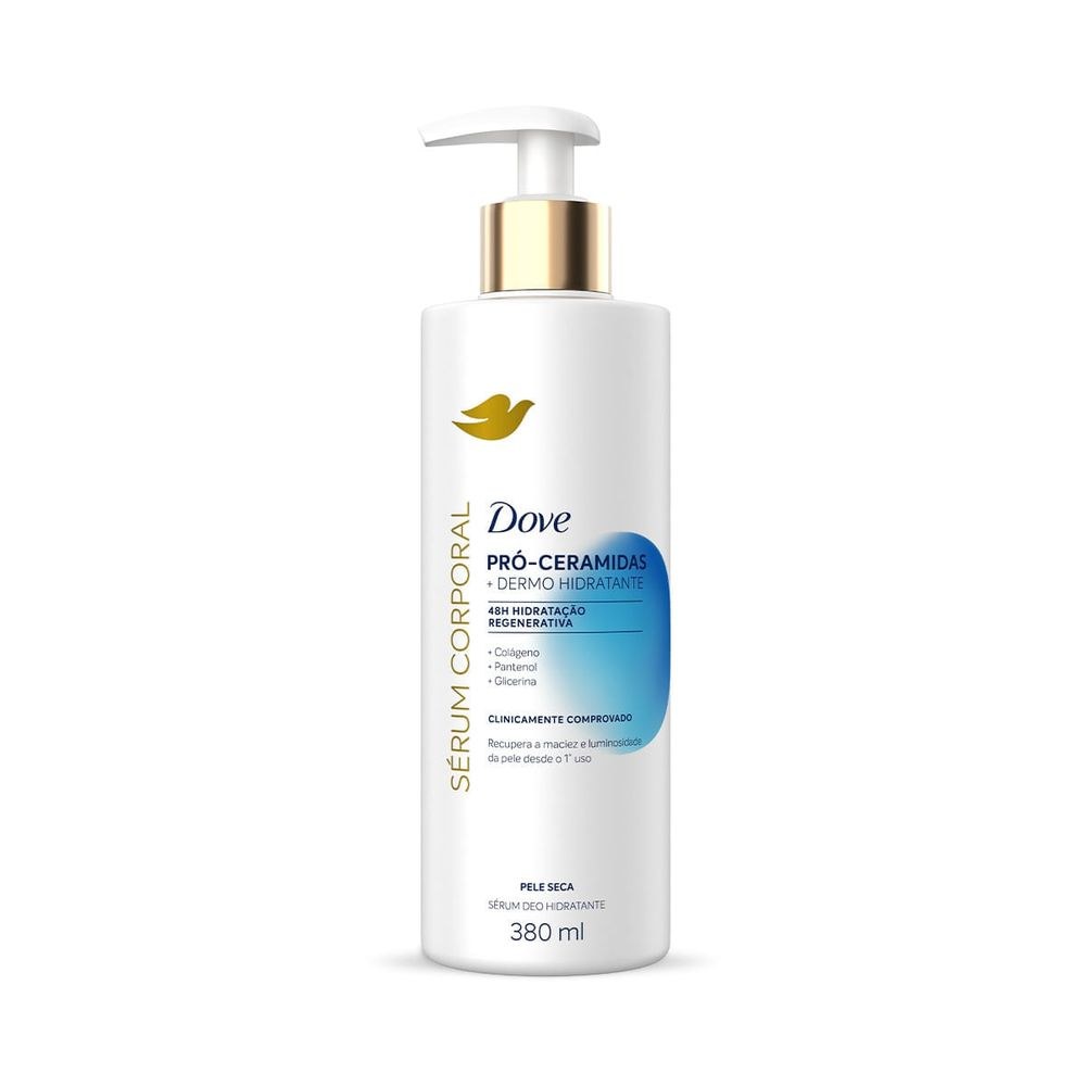 Sérum Corporal Dove Pró-Ceramidas Hidratante 380ml — Dove | Farmácia Resyla
