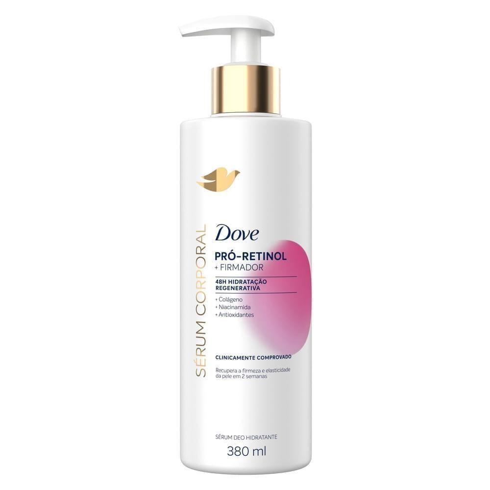 Sérum Corporal Dove Pró-Retinol Firmador 380ml — imagem 2 | Farmácia Resyla