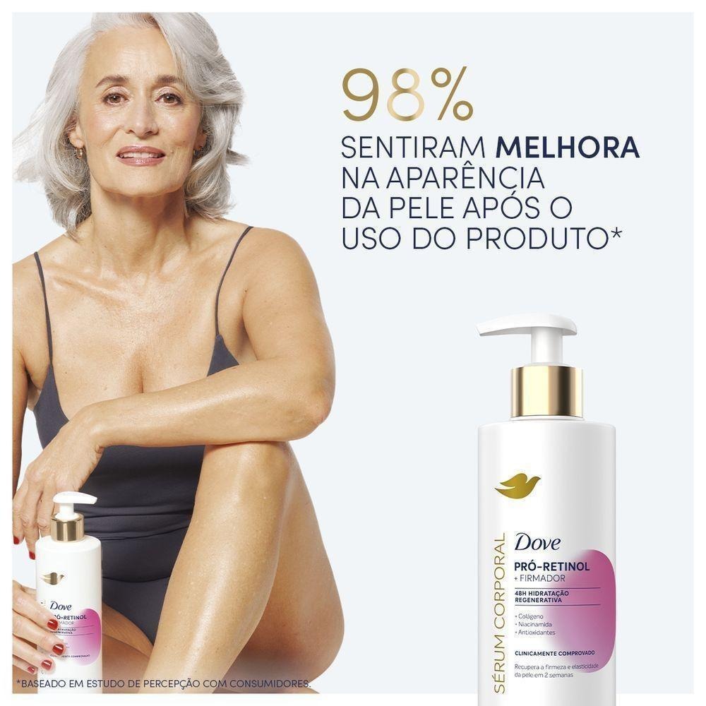 Sérum Corporal Dove Pró-Retinol Firmador 380ml — imagem 4 | Farmácia Resyla