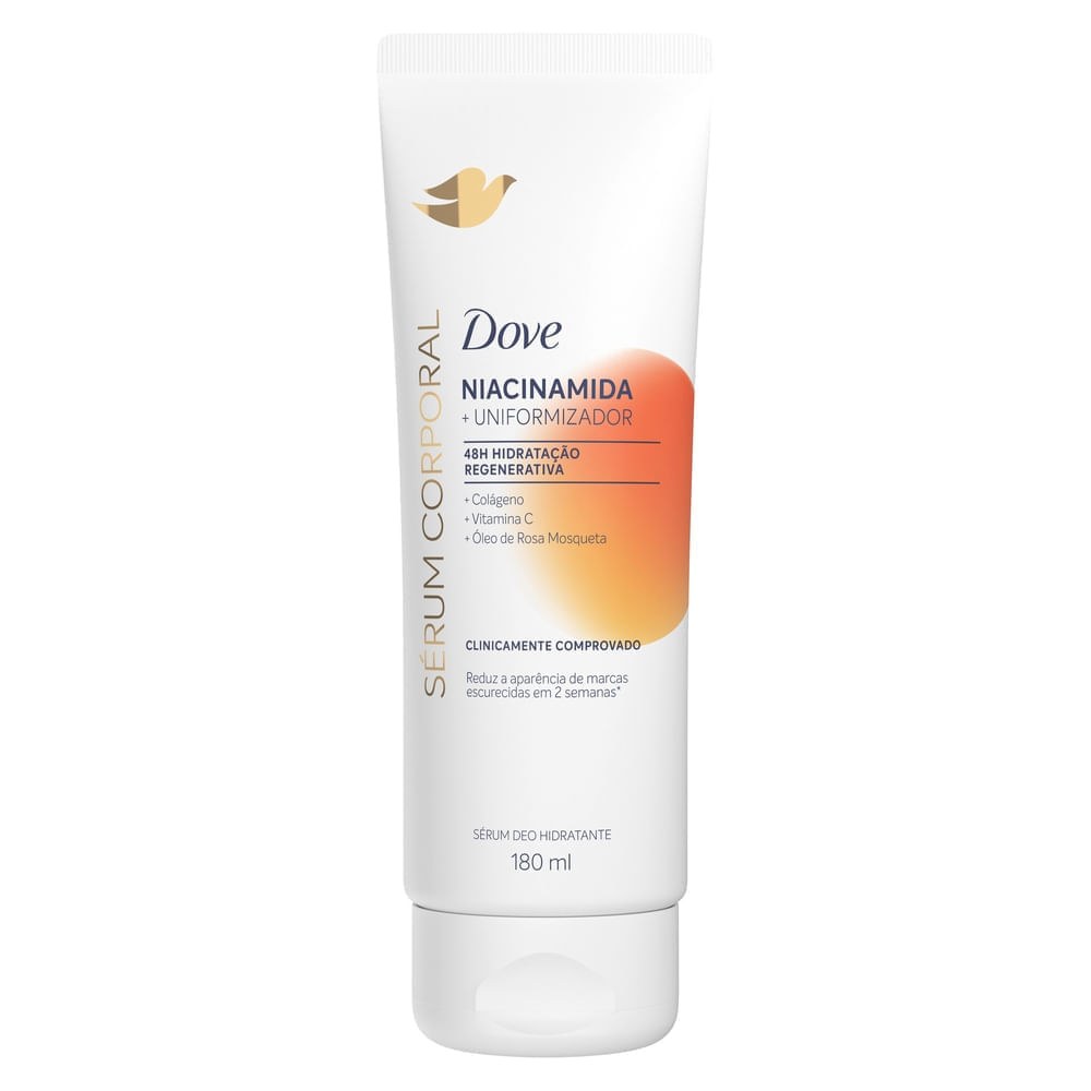 Sérum Corporal Dove Uniformizador com Niacinamida 180ml — imagem 2 | Farmácia Resyla