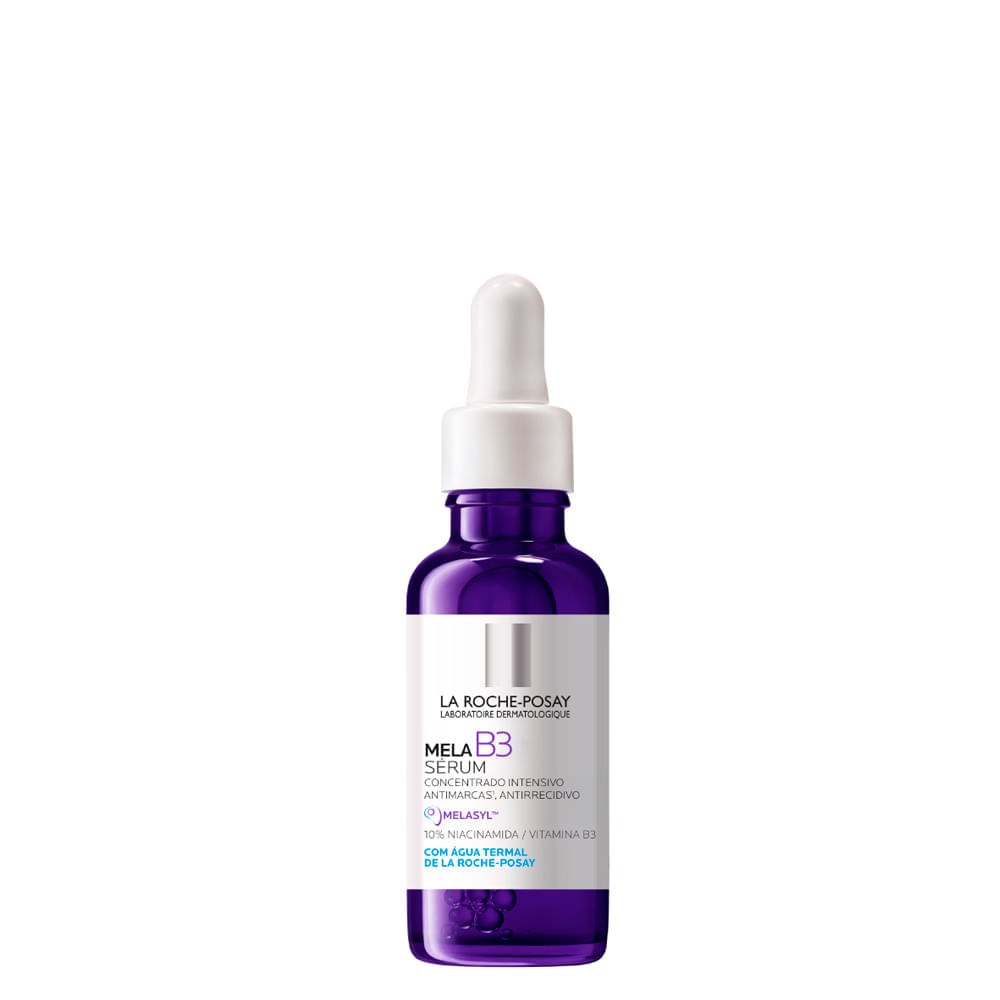 Sérum Facial Antimanchas La Roche-Posay Mela B3 30ml — La Roche-Posay | Farmácia Resyla