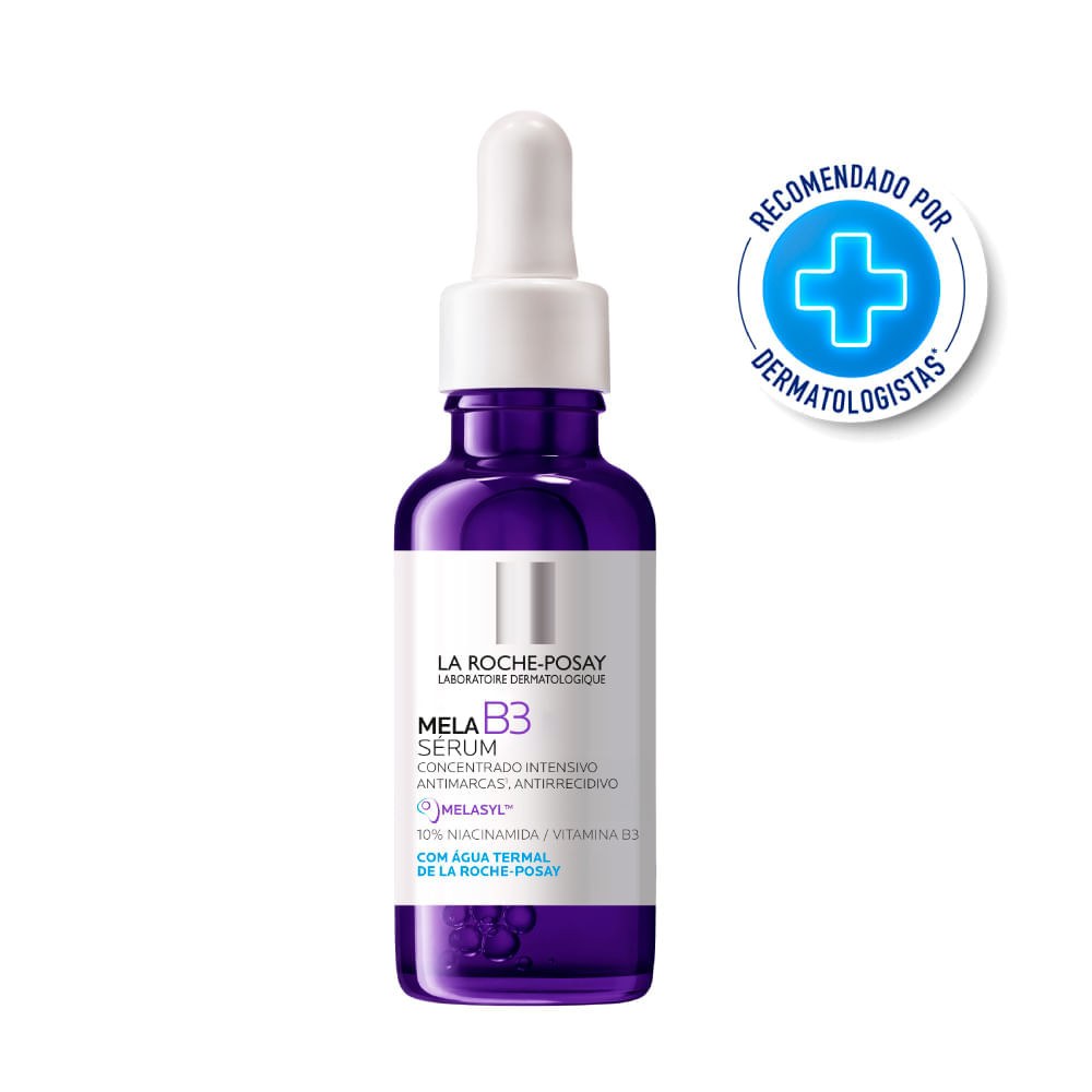 Sérum Facial Antimanchas La Roche-Posay Mela B3 30ml — imagem 3 | Farmácia Resyla