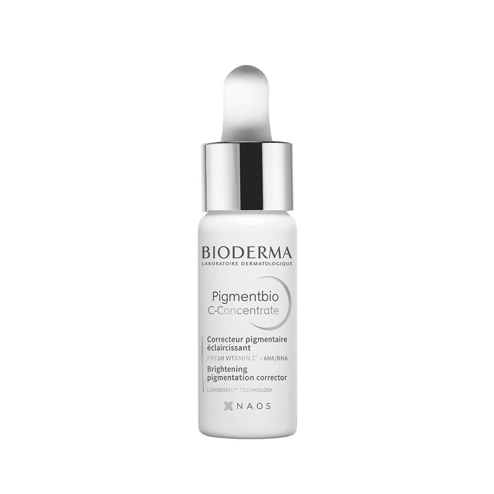 Sérum Facial Bioderma Pigmentbio C-Concentrate Clareador e Antioxidante 15ml — Bioderma | Farmácia Resyla