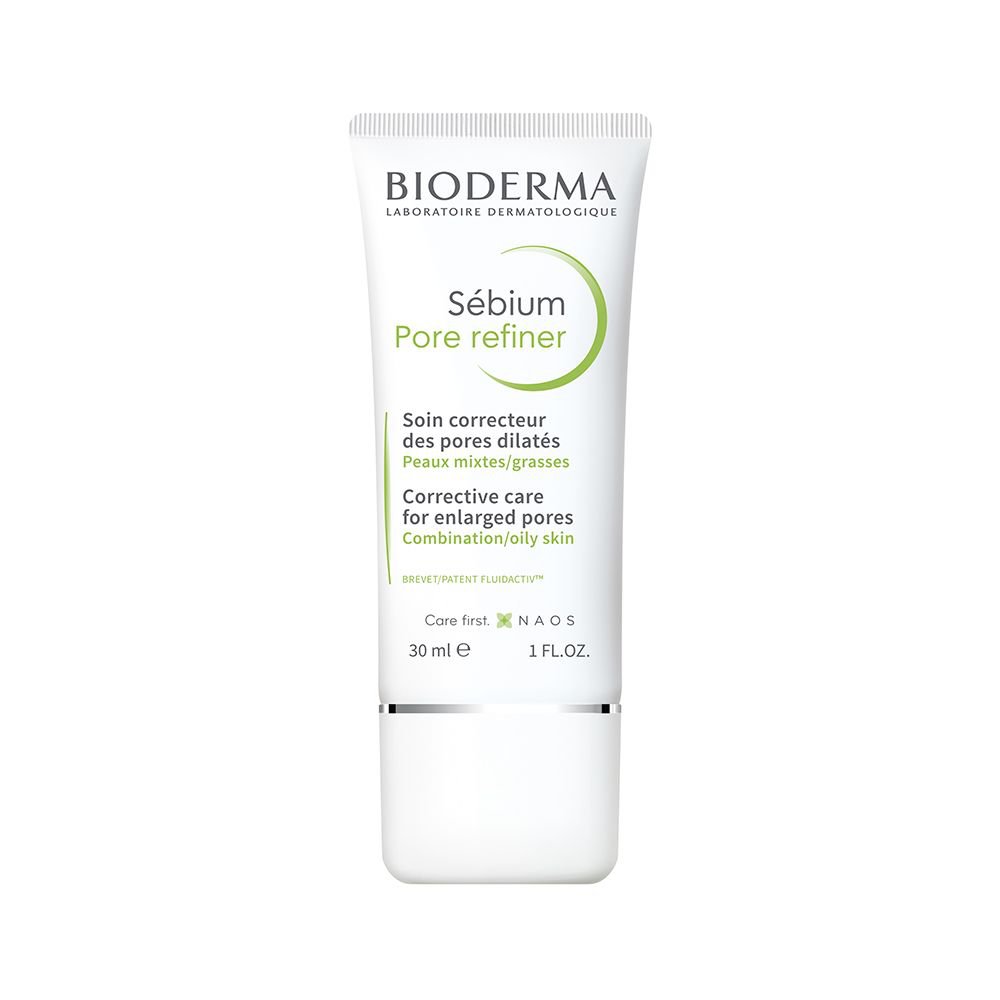 Sérum Facial Bioderma Sébium Pore Refiner Antioleosidade 30ml — Bioderma | Farmácia Resyla