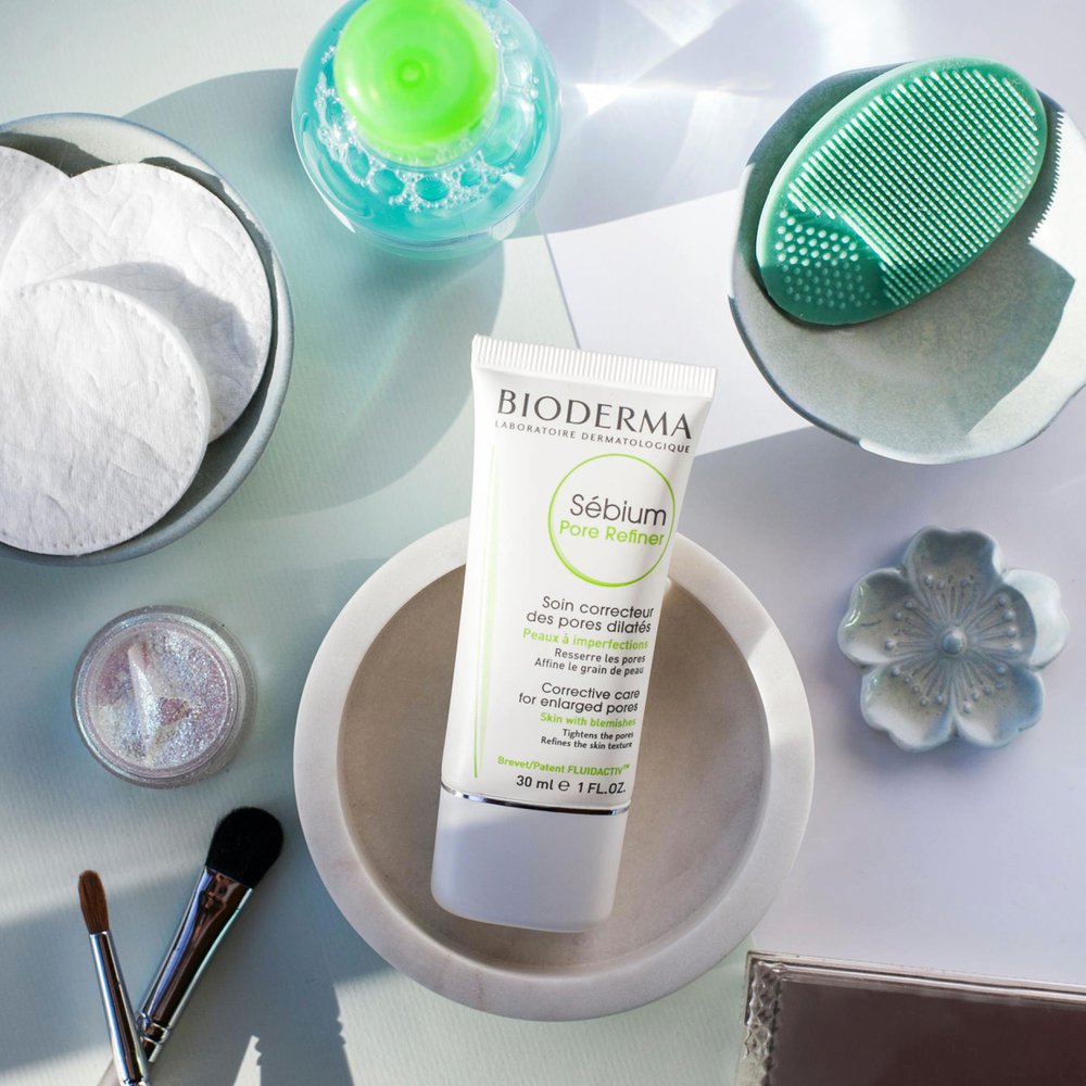 Sérum Facial Bioderma Sébium Pore Refiner Antioleosidade 30ml — imagem 4 | Farmácia Resyla