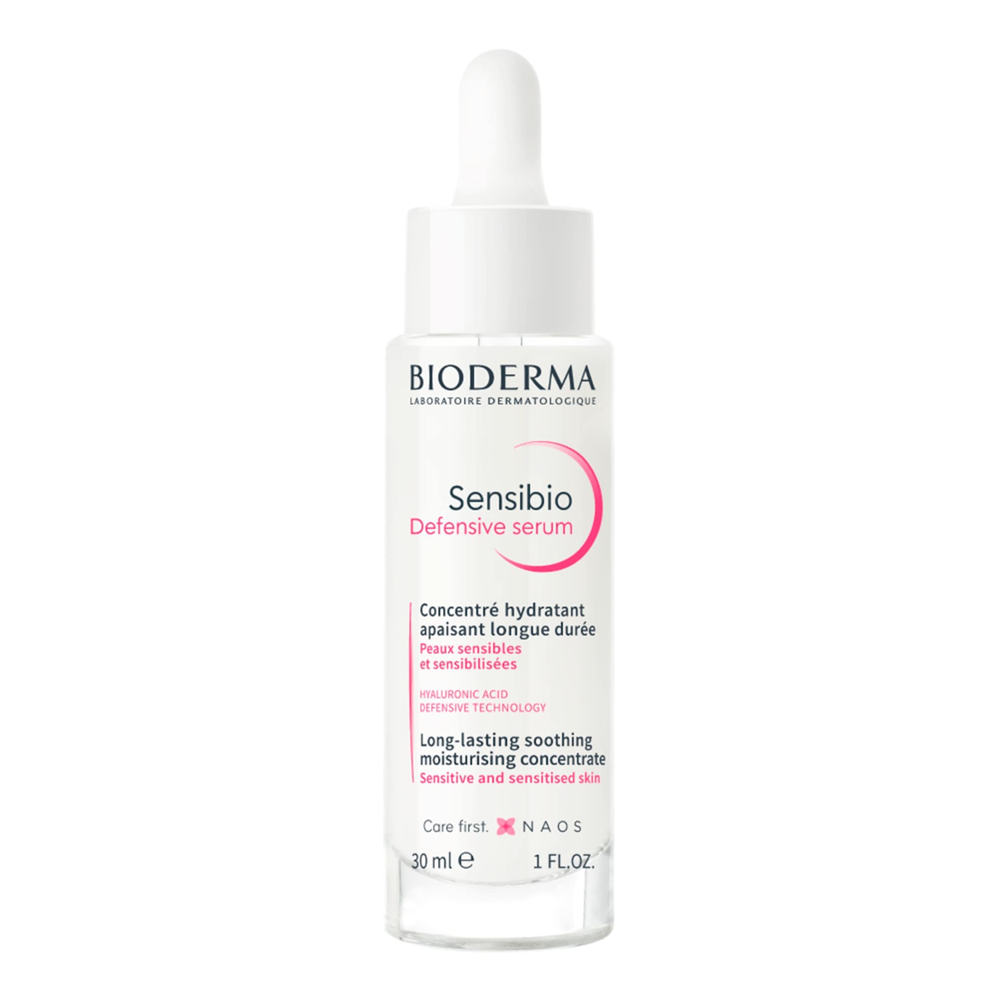 Sérum Facial Bioderma Sensibio Defensive Calmante Anti Idade 30ml — Bioderma | Farmácia Resyla