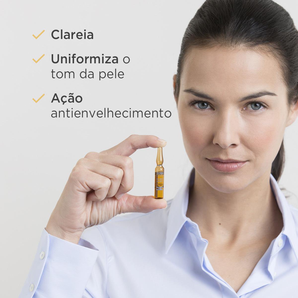 Sérum Facial Clareador Isdinceutics Pigment Expert - 30u — imagem 3 | Farmácia Resyla