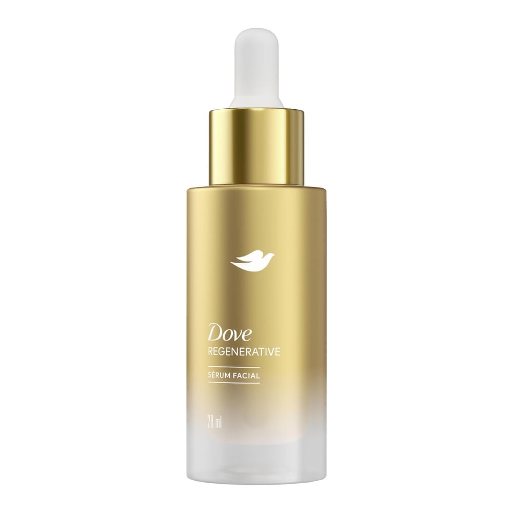 Sérum Facial Dove Regenerative com Niacinamida e Pro-Retinol 28ml — Dove | Farmácia Resyla