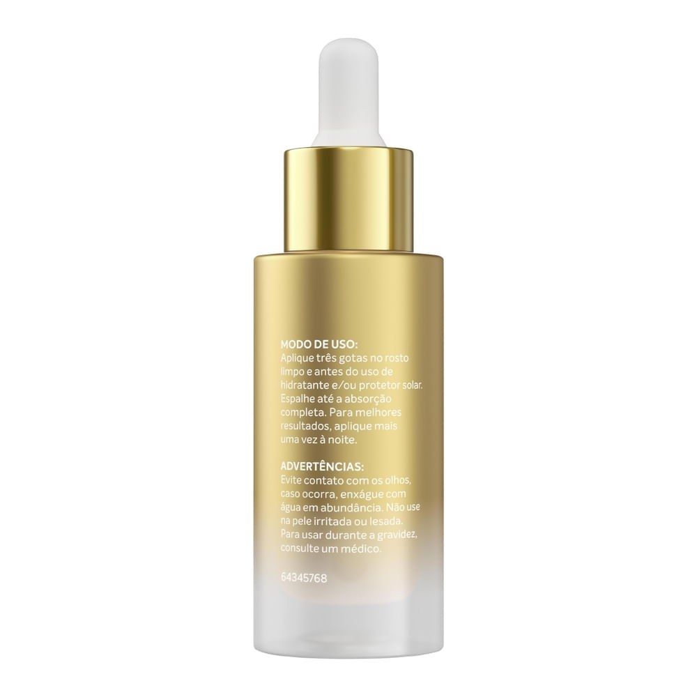 Sérum Facial Dove Regenerative com Niacinamida e Pro-Retinol 28ml — imagem 2 | Farmácia Resyla