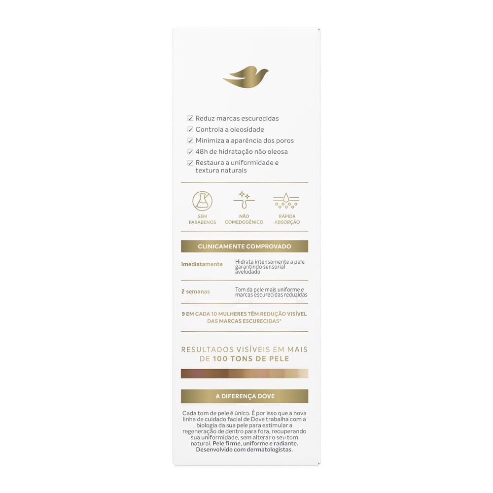 Sérum Facial Dove Regenerative com Niacinamida e Pro-Retinol 28ml — imagem 4 | Farmácia Resyla