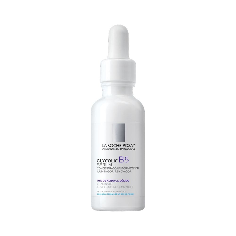 Sérum Facial La Roche-Posay Glycolic B5 Concentrado 30ml — La Roche-Posay | Farmácia Resyla