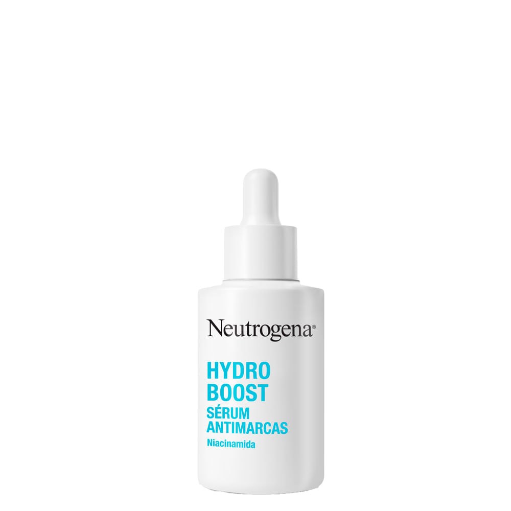 Sérum Facial Neutrogena Hydro Boost Niacinamida 30ml — Neutrogena | Farmácia Resyla