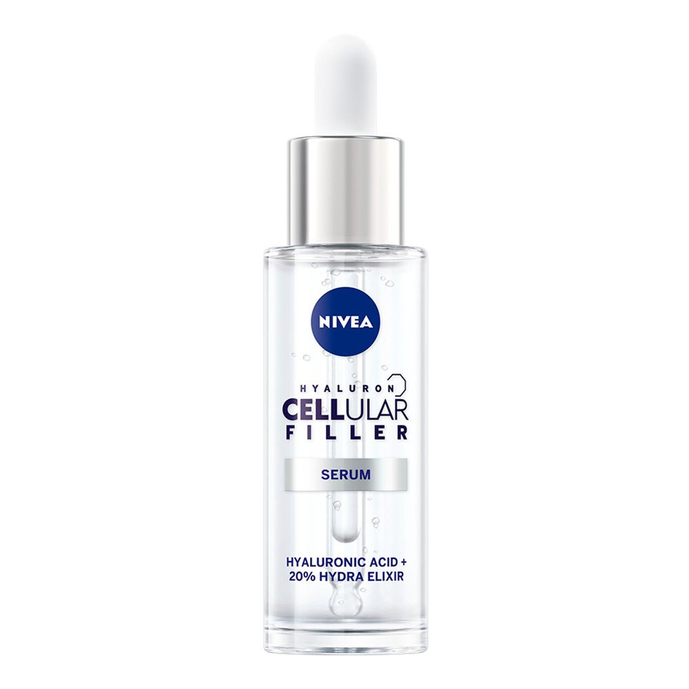 Sérum Facial Nivea Cellular com Ácido Hialurônico 30ml — Nivea | Farmácia Resyla