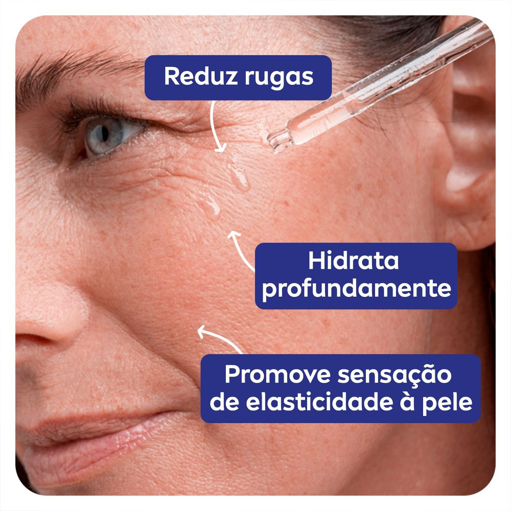 Sérum Facial Nivea Cellular com Ácido Hialurônico 30ml — imagem 4 | Farmácia Resyla