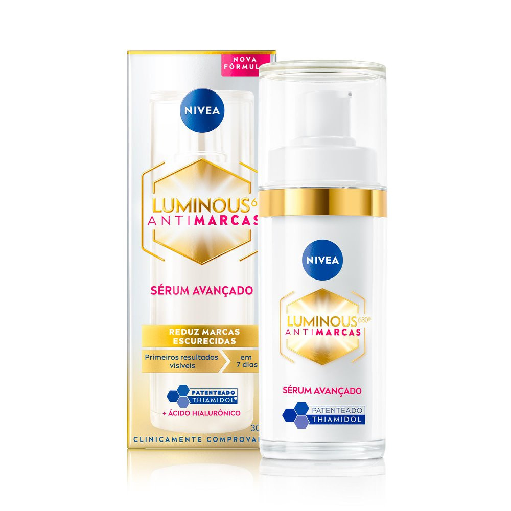 Sérum Facial Nivea Cellular Luminous 630 Antispot 30ml — Nivea | Farmácia Resyla