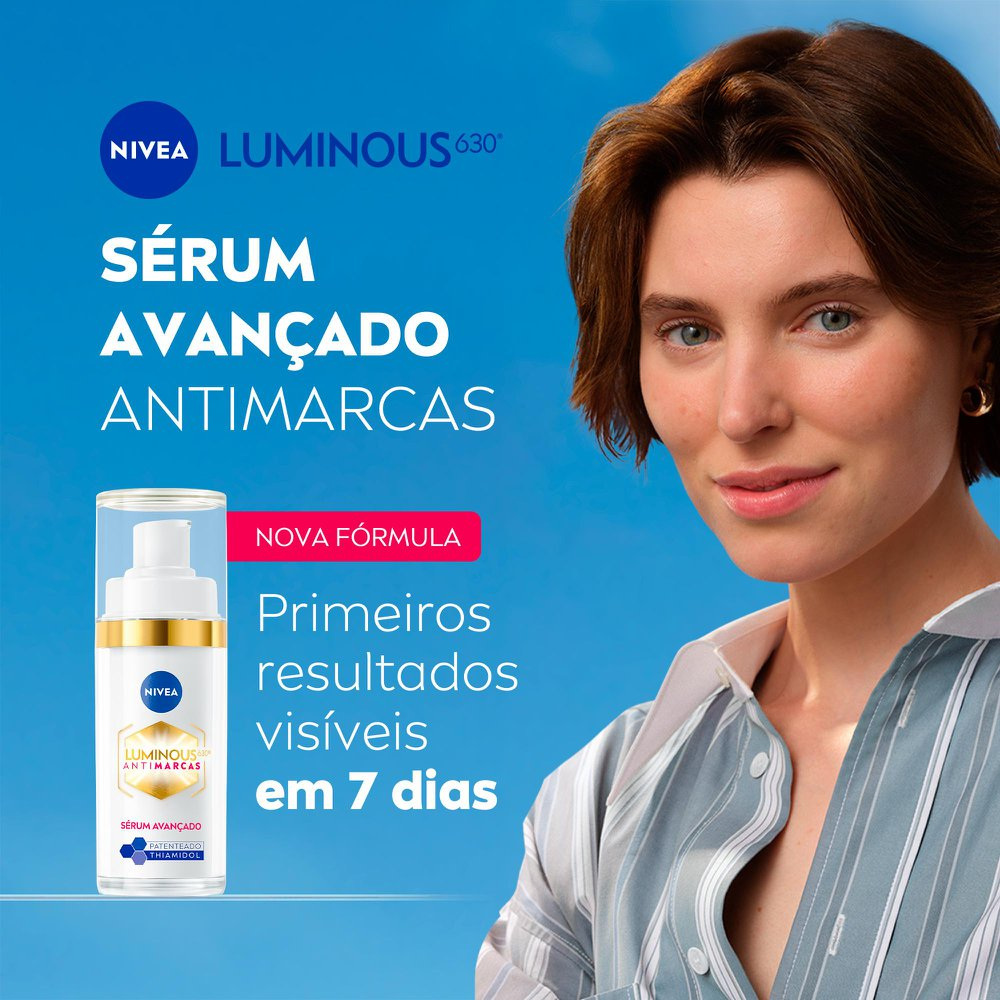 Sérum Facial Nivea Cellular Luminous 630 Antispot 30ml — imagem 2 | Farmácia Resyla